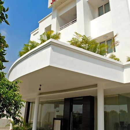 Arpanaa Hotel Tiruvannāmalai Extérieur photo