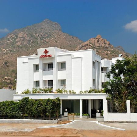 Arpanaa Hotel Tiruvannāmalai Extérieur photo